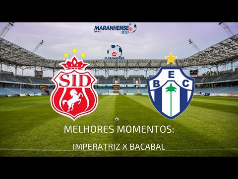 MELHORES MOMENTOS: IMPERATRIZ X BACABAL