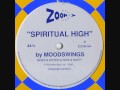 Moodswings - Spiritual High - Original 12" - 1990