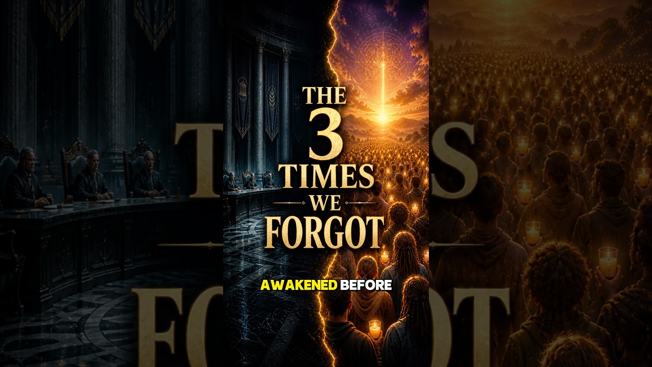 The 3 Times We Forgot — Soul Transmission