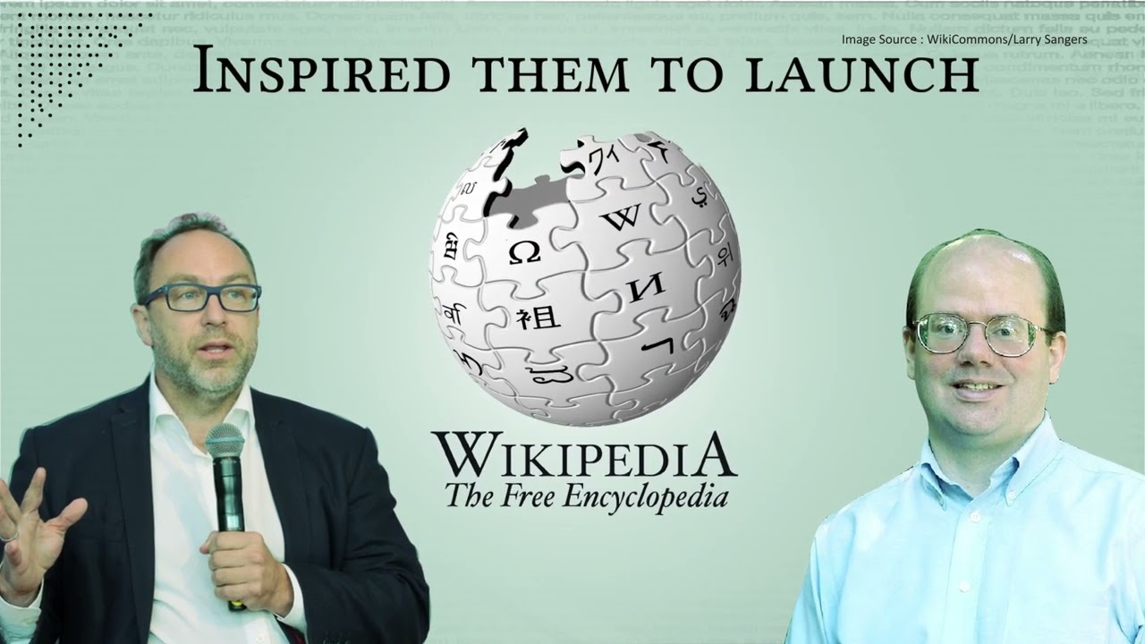 Chapter 6 Jimmy Wales | Unusual Leaders