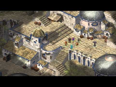 BG2 SoA: Brynnlaw, Ambients, OST (Baldur's Gate Cienie Amn), Faerûn