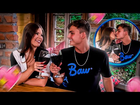 PREPAREI UM JANTAR ROMÂNTICO PARA MINHA NAMORADA! •Irmãos Scribel•