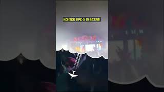 Download lagu Tipe-X concert in Batam #shorts #tipex #ska mp3