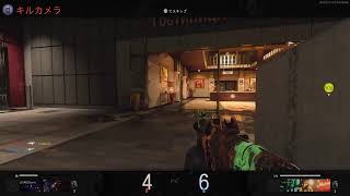 Ps5 CoD BOCW     交流戦　LIVE