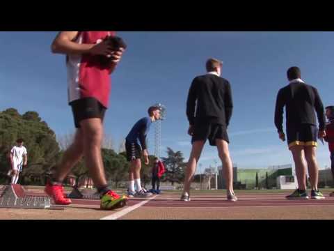 Olimpiadas Marianistas 2016