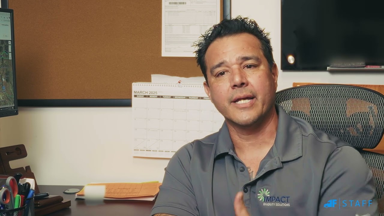 FStaff Testimonial