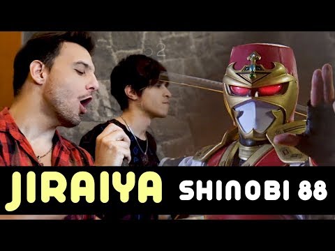 SHINOBI 88 (tema de encerramento de Jiraiya)・Ricardo Cruz