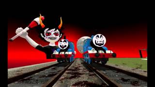 Insane Train Posse (Thomas the Tank Engine vs Insane Clown Posse)