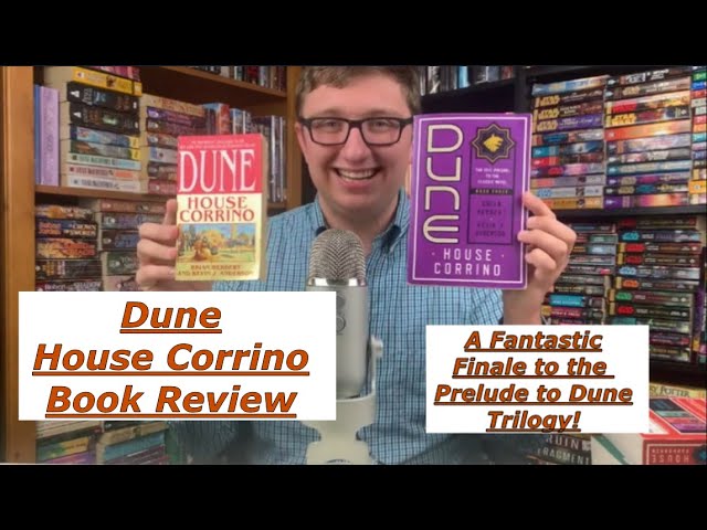 Vídeo relacionado con La Casa Corrino (Preludio a Dune 3)