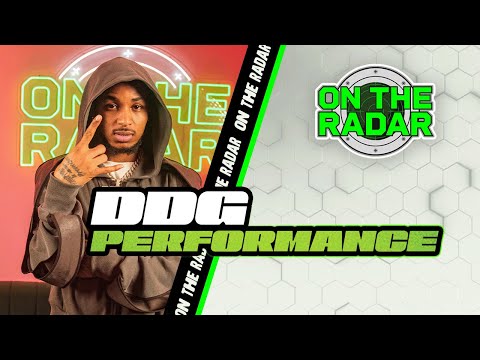 DDG "No Help" | On The Radar Performance