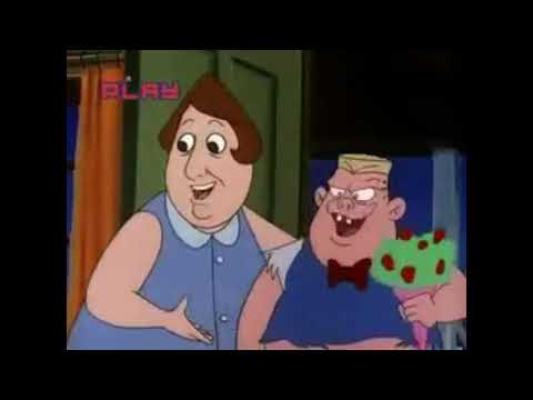 Life With Louie 2x10 The Good, The Bad, & The Glenns