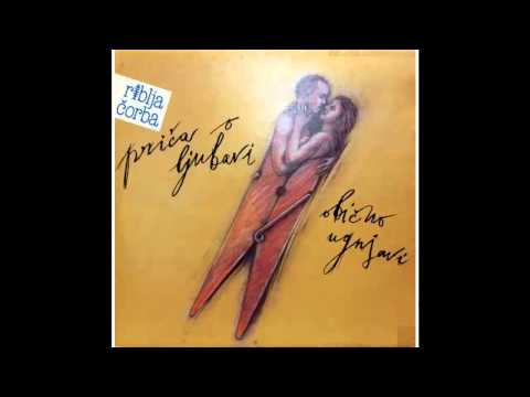 Riblja Čorba - Napolju - (Audio 1988) HD