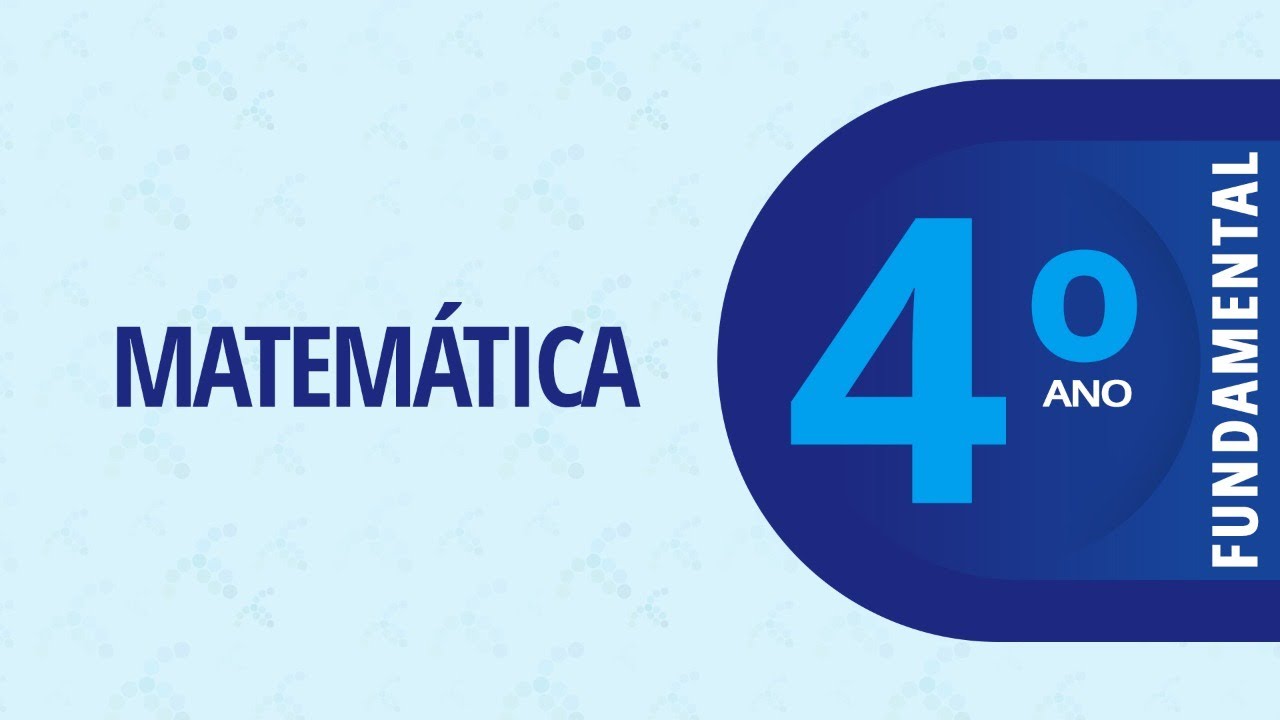 22/06 - 4º ano EF - Matemática - Cálculo mental