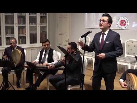 İbrahim Suat Erbay - Bakmıyor Çeşm-i Siyah Feryade