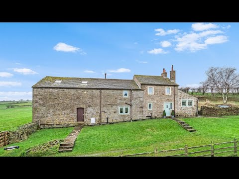 Jenkin Farm, Green Lane, Silsden, West Yorkshire