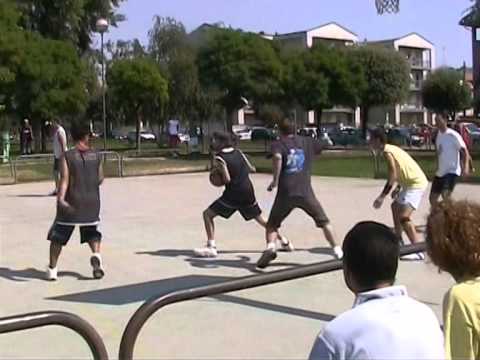 ComeOut&Play2004 - streetbasket 3vs3 - Valeggio sul Mincio