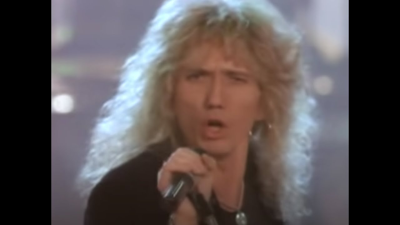 Whitesnake - The Deeper the Love (Official Music Video) - YouTube