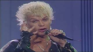Billy Idol - To Be A Lover 1986