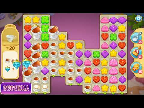 Matchington Mansion level 4604 HD