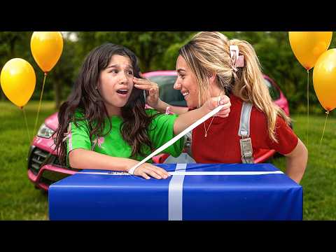 We Said NO All Day… Then Gave a Big Surprise!!