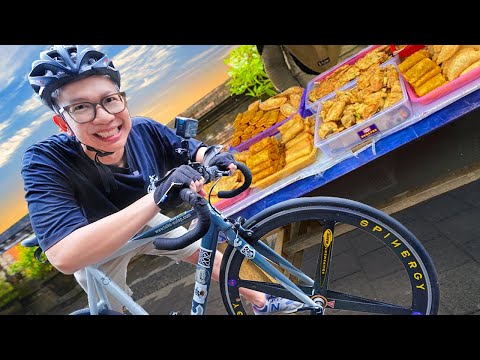 NGABUBURIT HUNTING FOR TAKJIL BY BICYCLE!!