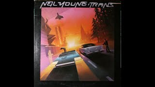 1982 - Neil Young - Computer age