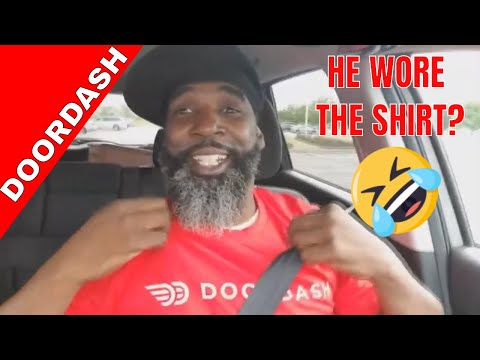 Doordash: Ride and talk app based gigs & Doordash with ROLL100