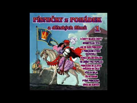 Šíleně smutná princezna - ZNÁM JEDNU STAROU ZAHRADU