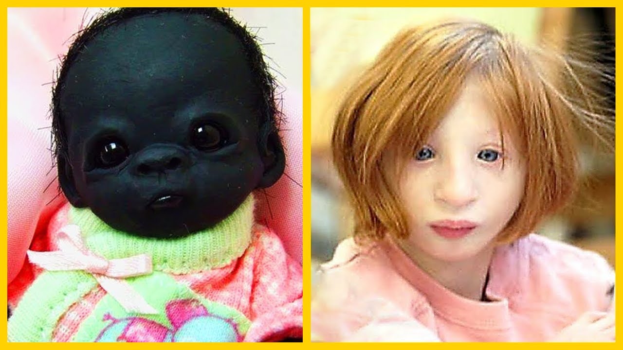 50 Crianças Que Você Não Acreditará Que Existem