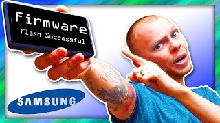 How to Install Samsung Stock ROM/Flash Firmware With Odin - No Rooting | Complete Guide 100% Free