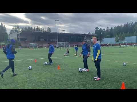 GnistanTV: Tasolaiset Trash Can Challenge 2021