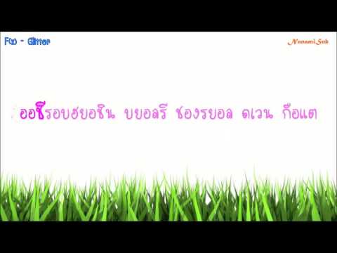 [Thai sub] f(x) - Glitter