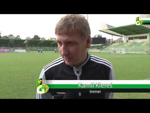 Sparing pomiędzy PGE GKS Bełchatów a GÓRNIKIEM Zabrze