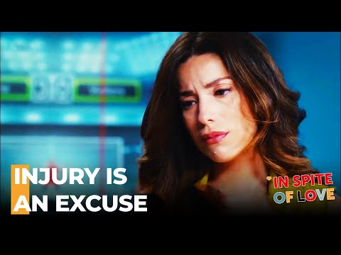 Idris Being Injured Got Leyla And Toprak Closer - In Spite Of Love Episode 22