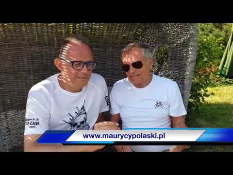 MPD 597 - TĘCZOWA RAKIETA. Pogawędka z Panem Friedmannem