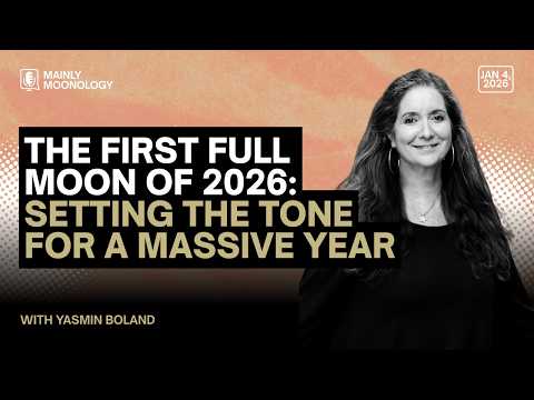 The First Full Moon of 2026: Setting the Tone for a Massive Year