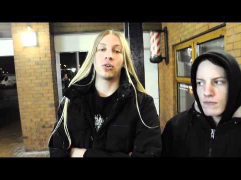 Zonaria TV - Explaining London cancellation