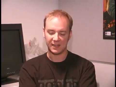 QuakeCon 2002 Doom 3 Interview