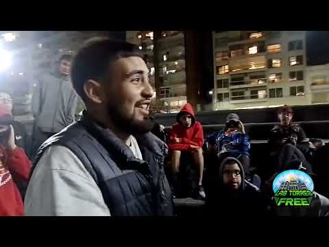 JESSE PUNGAZ x ISSY x GURU x THOM VS EFRUM x SERGIO x RAKA x SANTIKI | Final (Pandillas) - LTF