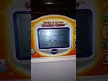 VTech Write Learn Creative Center Startup