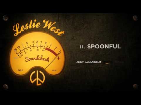 Leslie West - Spoonful (Soundcheck)