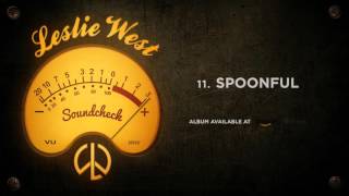 Leslie West - Spoonful (Soundcheck)