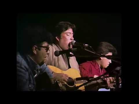 Los Lobos - One Time One Night (Acoustic Set at Music Row Showcase 1986)
