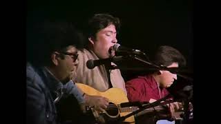 Los Lobos - One Time One Night (Acoustic Set at Music Row Showcase 1986)