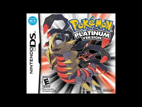Pokémon Platinum - Eterna City Theme