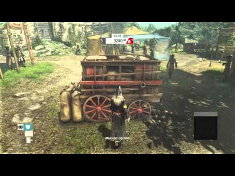AC4 Deathmatch - Thanks for naked stun, EIB :) - 3.01.2016