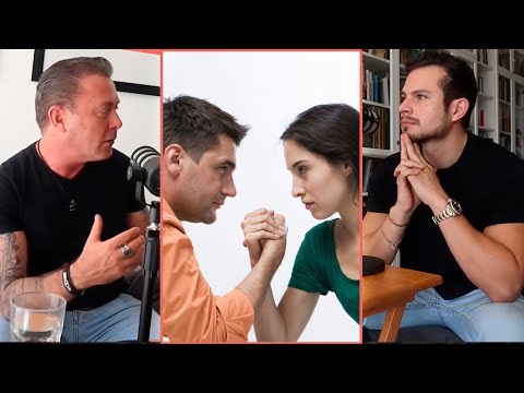 Energía masculina vs Energía femenina, ¿Polos opuestos? | Alejandro Peterson