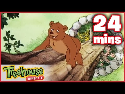 Little Bear – To Grandmother's House / Grandfather Bear / Mother Bear's Robin – Ep. 6 - Kids TV Series, Kingdom Kids Zone - Treehouse Direct