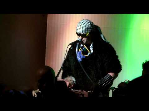 Funkmaster Ozone @ Bustin Loose