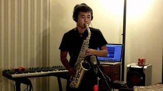 One Republic - Stop and Stare - Saxophone Cover - Justin Klunk